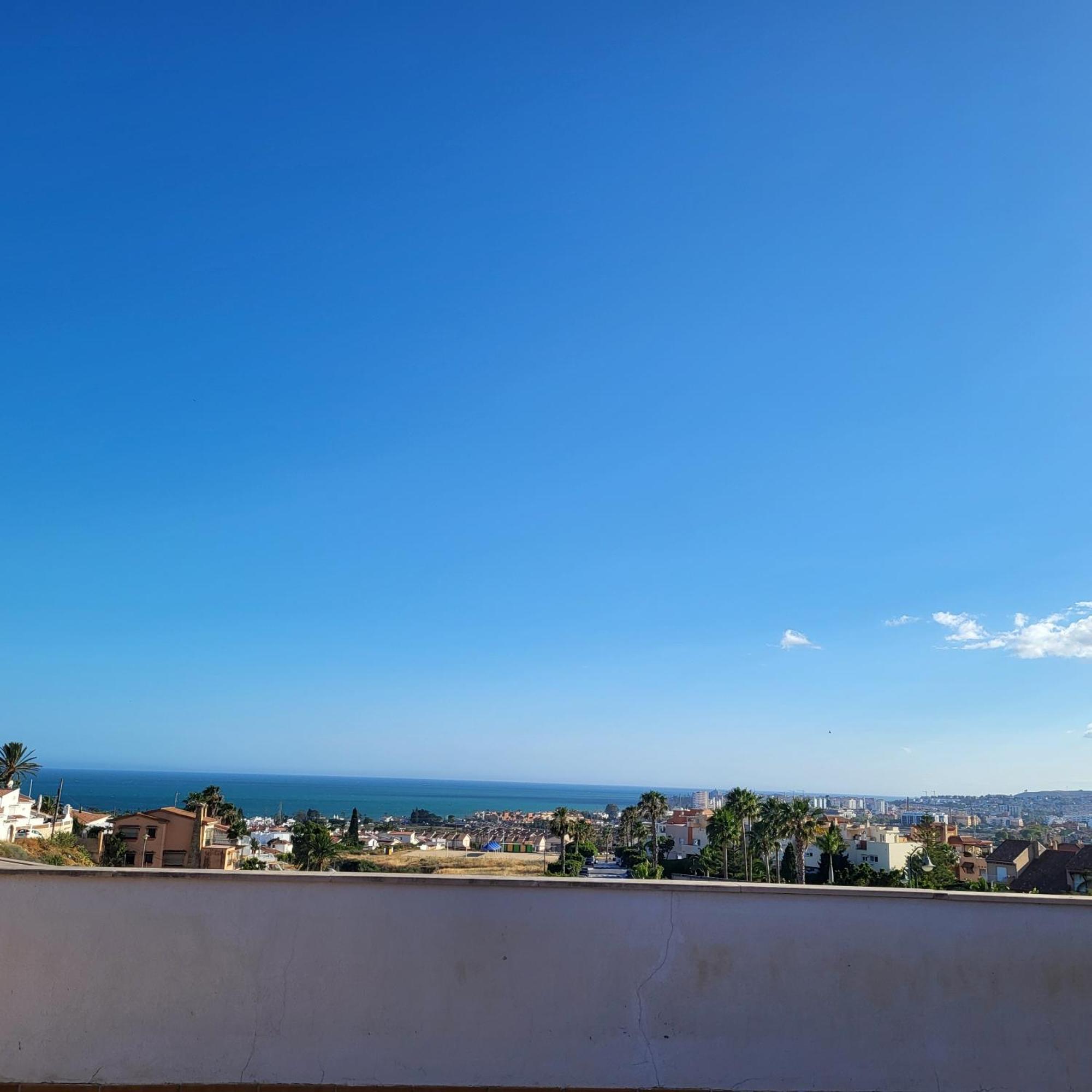 Golf En Baviera Con Vistas Al Mar Apartment Caleta De Velez Bagian luar foto